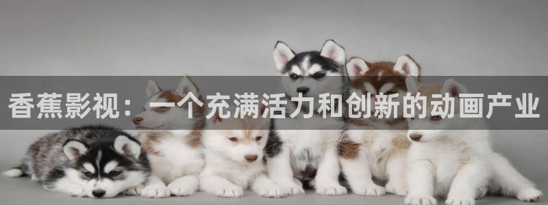 精东影业与果冻传媒：香蕉影视：一个充满活力和创新的动画产业